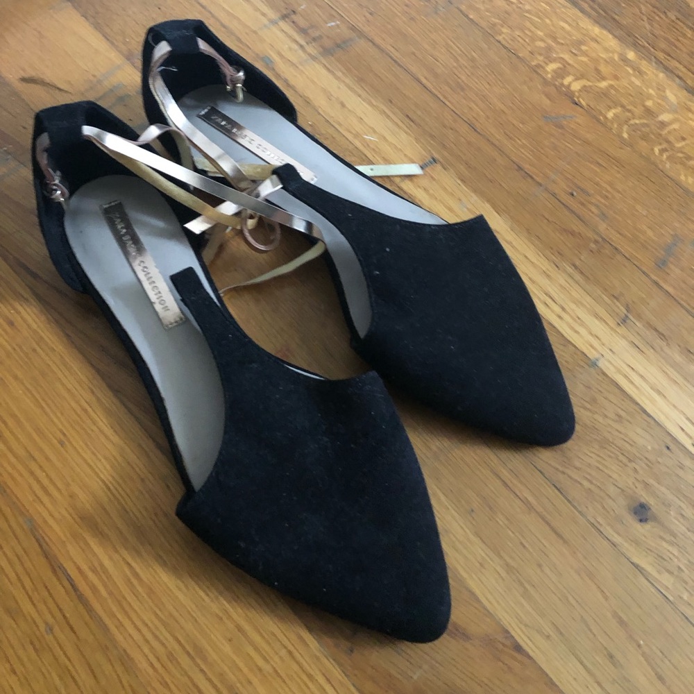 Zara flats